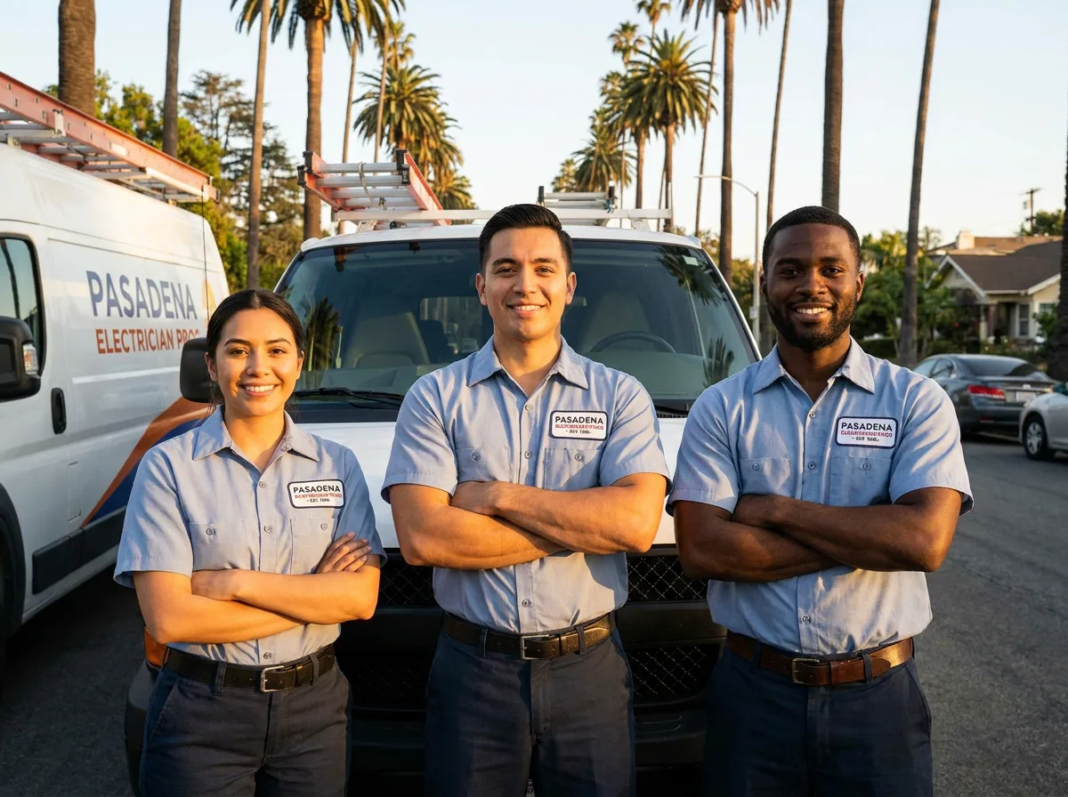 Electrician company in Lakewood, OH